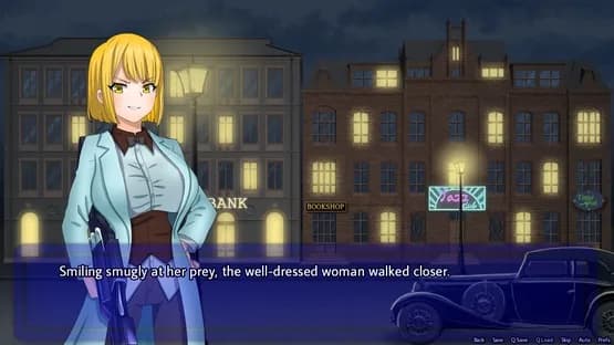 Time Tenshi Paradox: Episode 2 — Screenshots