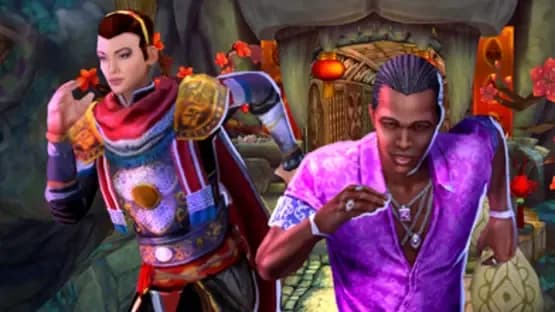 Temple Run 2 — Screenshots