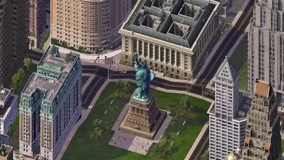 SimCity 4: Deluxe Edition — Screenshoty