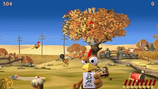 Crazy Chicken — Screenshoty