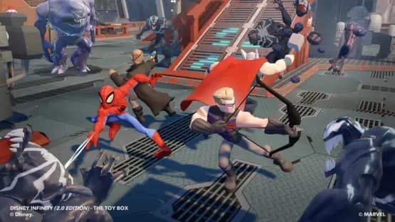 Disney Infinity: 2.0 — Screenshoty