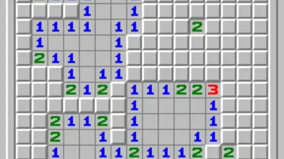 Microsoft Minesweeper — Screenshoty