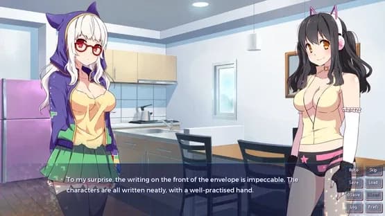 Sakura Gamer — Screenshots
