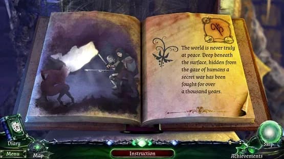 Demon Hunter 3: Revelation — Screenshoty