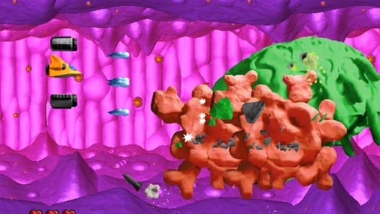 Platypus II — Screenshoty