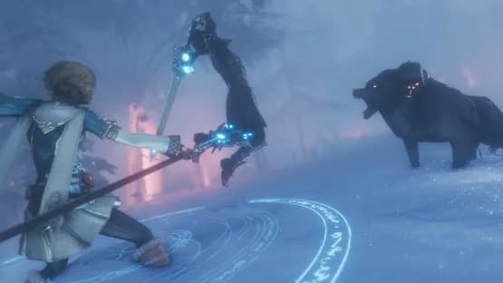 Edge of Eternity — Screenshoty