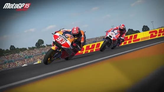 MotoGP 15 Compact — Screenshots
