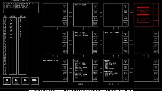 TIS-100 — Screenshots