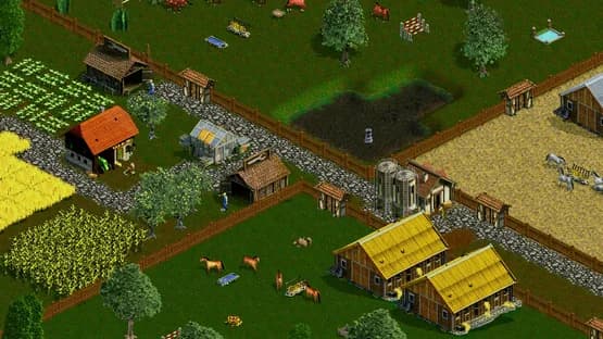 Farm World — Screenshots