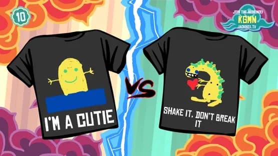 The Jackbox Party Pack 3 — Screenshots