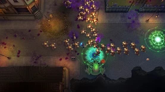 Tesla vs. Lovecraft — Screenshots