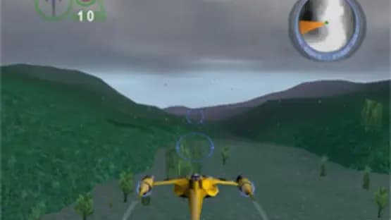 Star Wars: Episode I - Battle for Naboo — Screenshoty