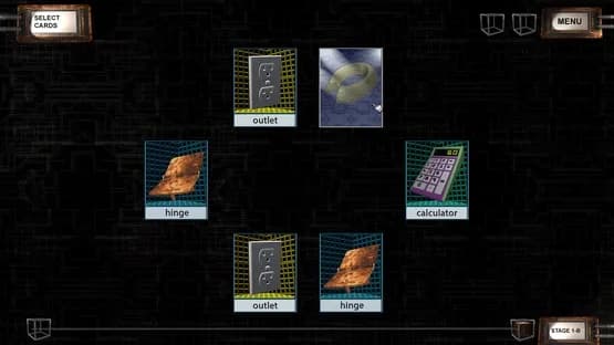 Double Memory — Screenshots