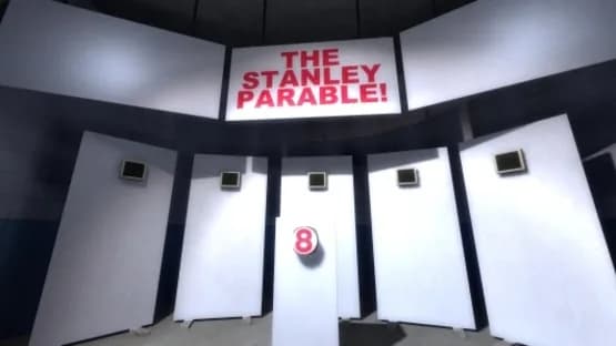 The Stanley Parable Demonstration — Screenshoty