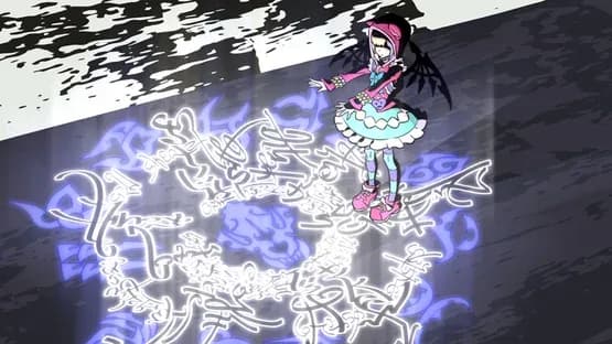The World Ends with You: Final Remix — Screenshoty