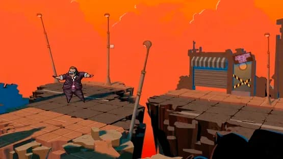 Felix the Reaper — Screenshoty