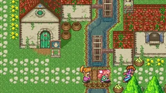 Secret of Mana — Screenshoty