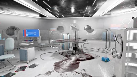 Atomic Heart — Screenshoty
