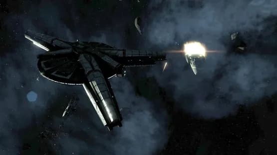 Battlestar Galactica Deadlock — Screenshots