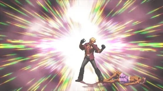 The King of Fighters XIII — Screenshots