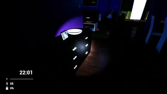 Thief Simulator — Screenshoty