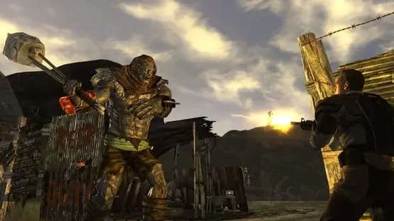 Fallout: New Vegas — Screenshoty