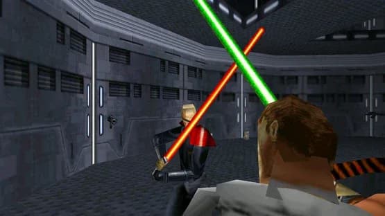 Star Wars: Jedi Knight - Dark Forces II — Screenshoty