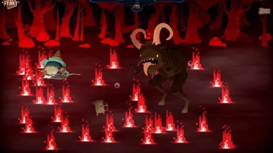 Lumbermancer — Screenshoty