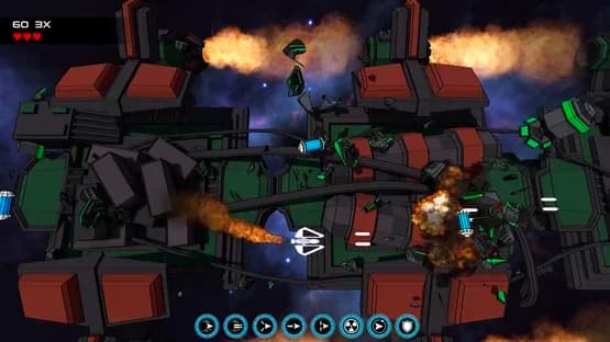 Promethium — Screenshots