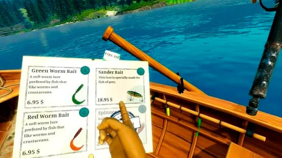 Catch & Release — Screenshots