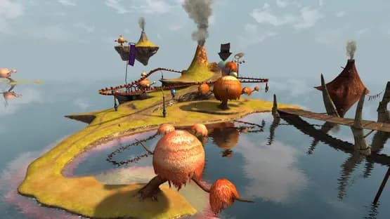 Cargo! The Quest for Gravity — Screenshoty