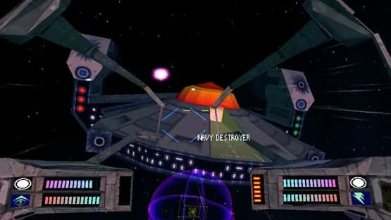 Colony Wars — Screenshoty