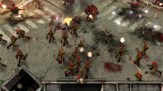 Warhammer 40,000: Dawn of War — Screenshots