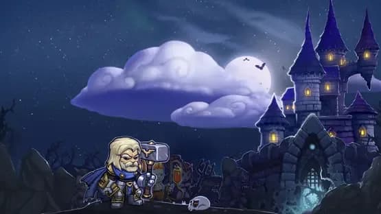 Dungelot: Shattered Lands — Screenshots