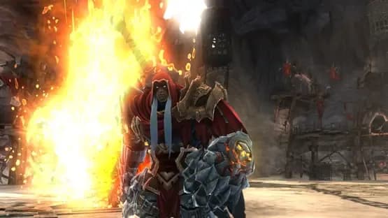 Darksiders — Screenshoty