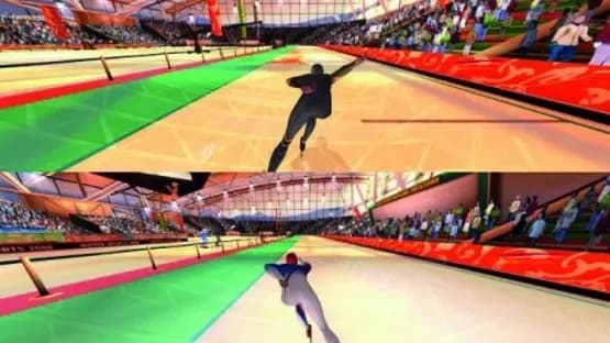 Winter Sports 2: The Next Challenge — Screenshoty
