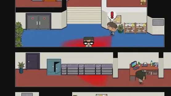Level 22: Gary's Misadventures — Screenshots