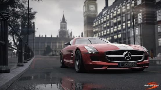 World of Speed — Screenshoty