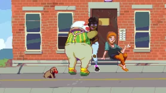 Dropsy — Screenshoty