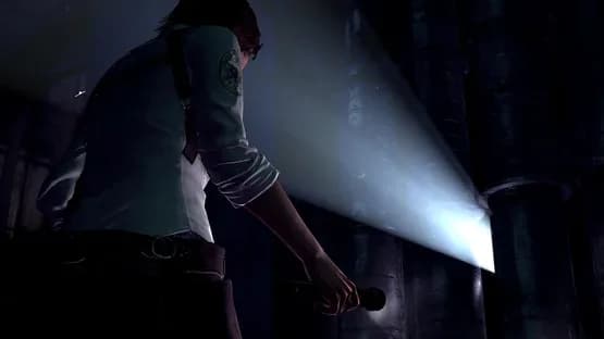 The Evil Within: The Assignment — Screenshoty