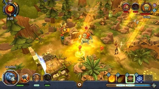 Little Lords of Twilight — Screenshots
