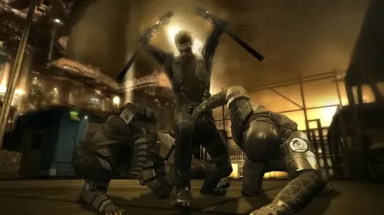 Deus Ex: Human Revolution - Ultimate Edition — Screenshoty