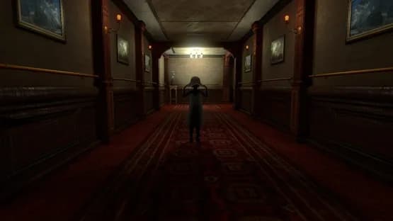 NightCry — Screenshoty