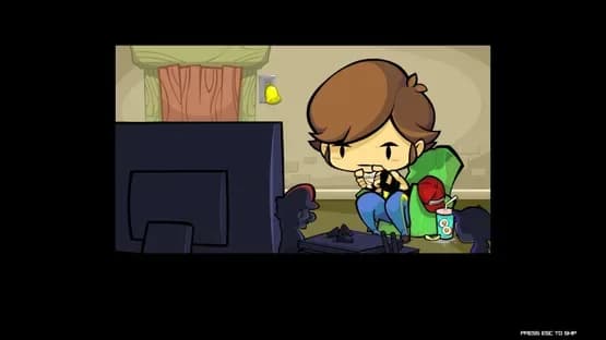 Tobe's Vertical Adventure — Screenshots