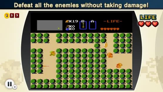 NES Remix — Screenshoty