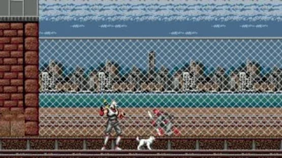 Shadow Dancer: The Secret of Shinobi — Screenshoty