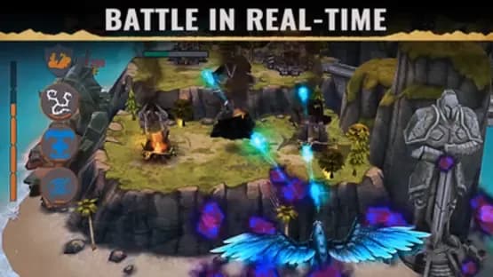 War Dragons — Screenshoty