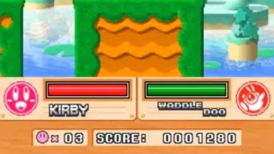 Kirby Super Star Ultra — Screenshoty