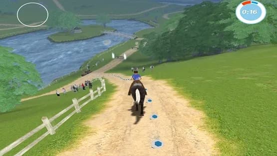 Riding Star — Screenshoty