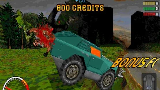 Carmageddon Max Pack — Screenshots